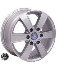Replica Volkswagen BK474 S R16 W7.0 PCD6x130 ET60 DIA84.1